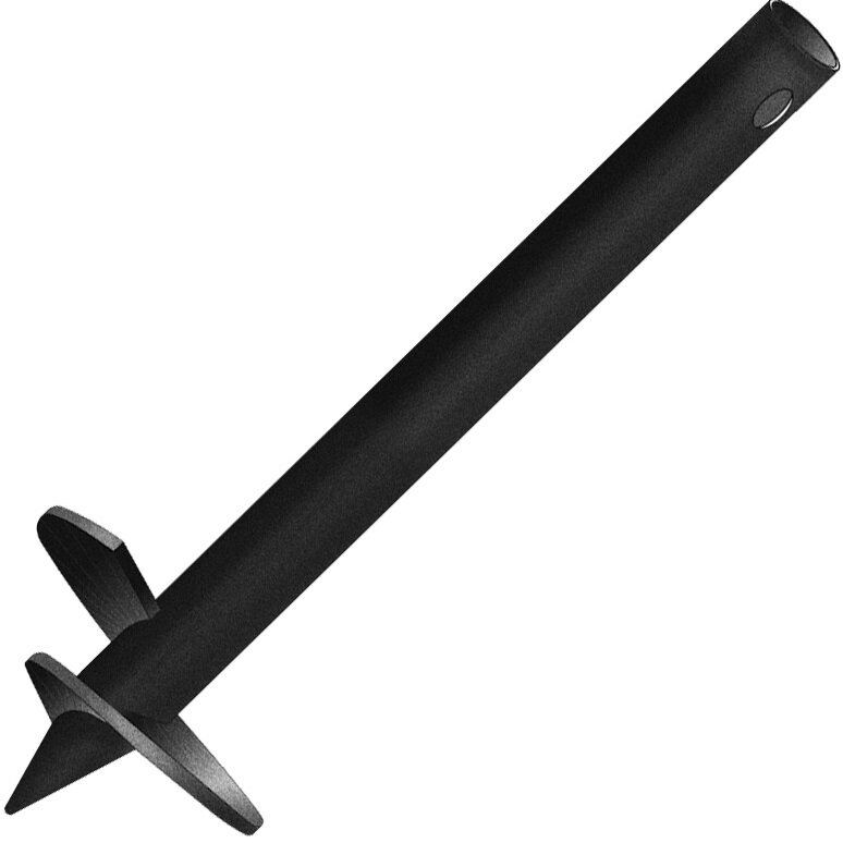 Свая винтовая d108 2,5 м